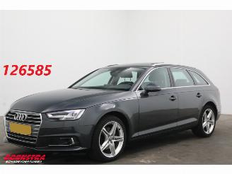 škoda osobní automobily Audi A4 Avant 1.4 TFSI Sport Pro Line Pano ACC AHK Virtual Clima LED 2017/3