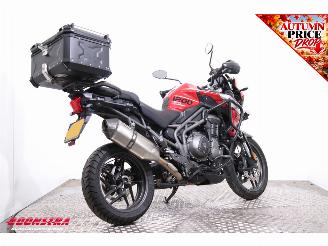 Triumph Tiger 1215 Explorer XRT ABS Arrow Cruise Heizgriffe SHZ picture 3