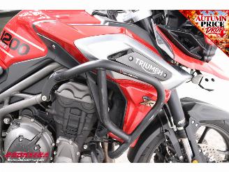 Triumph Tiger 1215 Explorer XRT ABS Arrow Cruise Heizgriffe SHZ picture 12