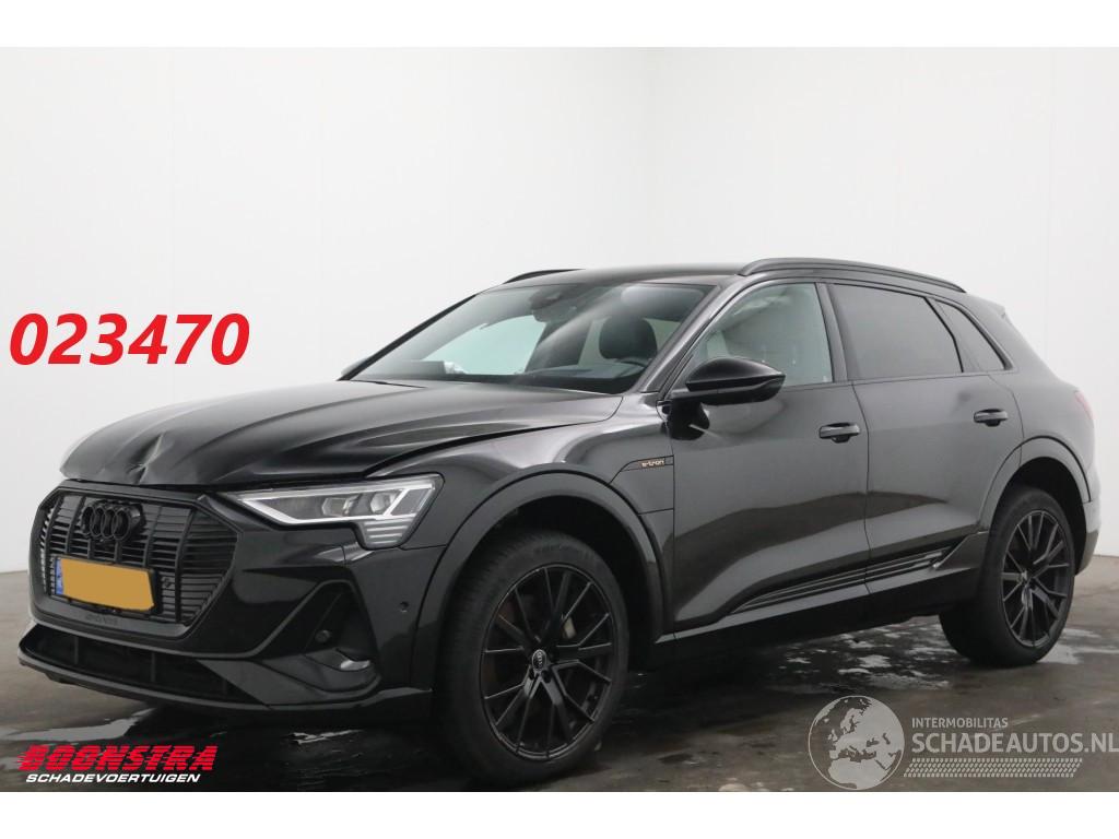 Audi E-tron quattro S Edition 95 kWh Memory 360° HUD B&O ACC Virtual