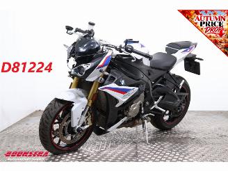 krockskadad bil motor BMW S 1000 R HP ABS Akrapovic Cruise Heizgriffe 18.813 km! 2021/7