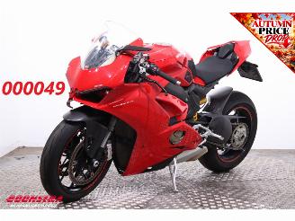 Ducati Panigale V4 ABS LED 8.240 km! 2018/5