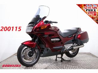 bruktbiler motor Honda ST 1100 Pan European Heizgriffe 80.003 km! 1998/3