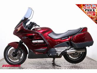 Honda ST 1100 Pan European Heizgriffe 80.003 km! picture 5