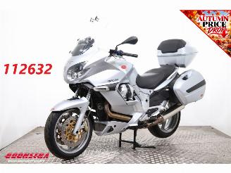 Vrakbiler auto Moto Guzzi Norge 1200 ABS 3X Koffer 2007/3