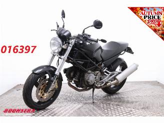 Ducati Monster 600 2002/3