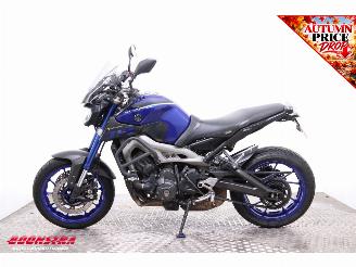 Yamaha MT-09 ABS picture 5