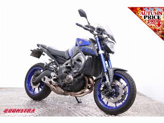Yamaha MT-09 ABS picture 2