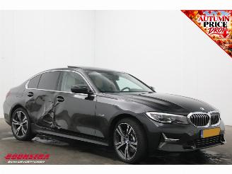 BMW 3-serie 330e High Executive HUD Pano Memory Camera SHZ Leder LED picture 2