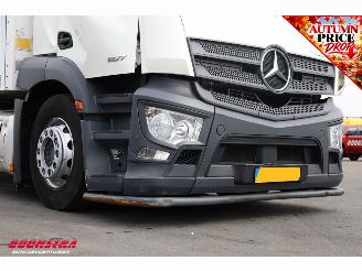 Mercedes Actros 1827 Carrier Syberia MT 3-Compartimenten picture 7