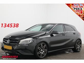 skadebil auto Mercedes A-klasse 180 CDI Ambition Cruise Navi Airco Bluetooth PDC AHK 2013/8