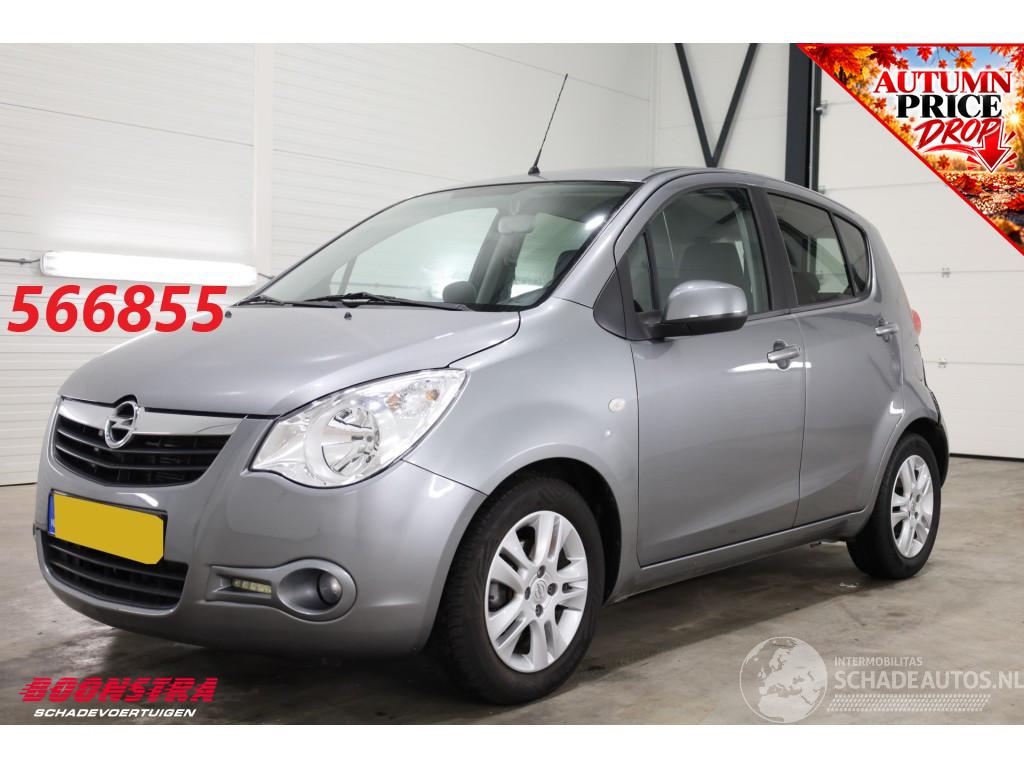 Opel Agila 1.2 Aut. Edition Airco SHZ