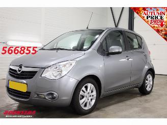 škoda osobní automobily Opel Agila 1.2 Aut. Edition Airco SHZ 2011/7