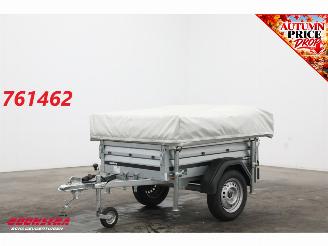 uszkodzony przyczepy kampingowe Keizer  TentTrailer Weekender BY 2023 Brenderup 2023/2