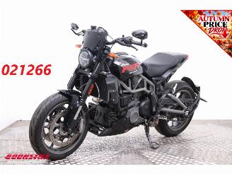 damaged motor cycles Indian  FTR 1200 ABS Akrapovic Cruise LED 5.925 km! 2023/3