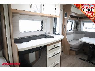 Hobby  Deluxe 455 UF Fietsendrager Middenkeuken Dwarsbed picture 30