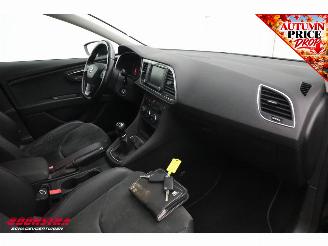 Seat Leon ST 1.4 EcoTSI FR Connect Pano Cruise Navi Clima Apple/Android PDC AHK picture 16