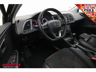 Seat Leon ST 1.4 EcoTSI FR Connect Pano Cruise Navi Clima Apple/Android PDC AHK picture 21