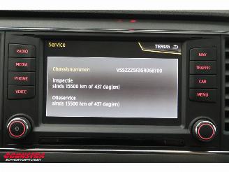 Seat Leon ST 1.4 EcoTSI FR Connect Pano Cruise Navi Clima Apple/Android PDC AHK picture 27