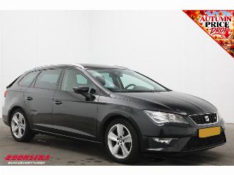 Seat Leon ST 1.4 EcoTSI FR Connect Pano Cruise Navi Clima Apple/Android PDC AHK picture 2