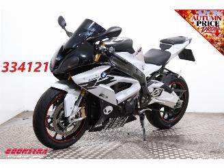 Coche accidentado BMW  S 1000 RR ABS Lap Timer Cruise Heizgriffe 15.416 km! 2015/10