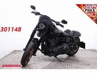 skadebil motor Harley-Davidson GSX-R750 FXDLS Dyna Low Rider 110 Screaming Eagle ABS LED Cruise 5.650 km! 2016/10