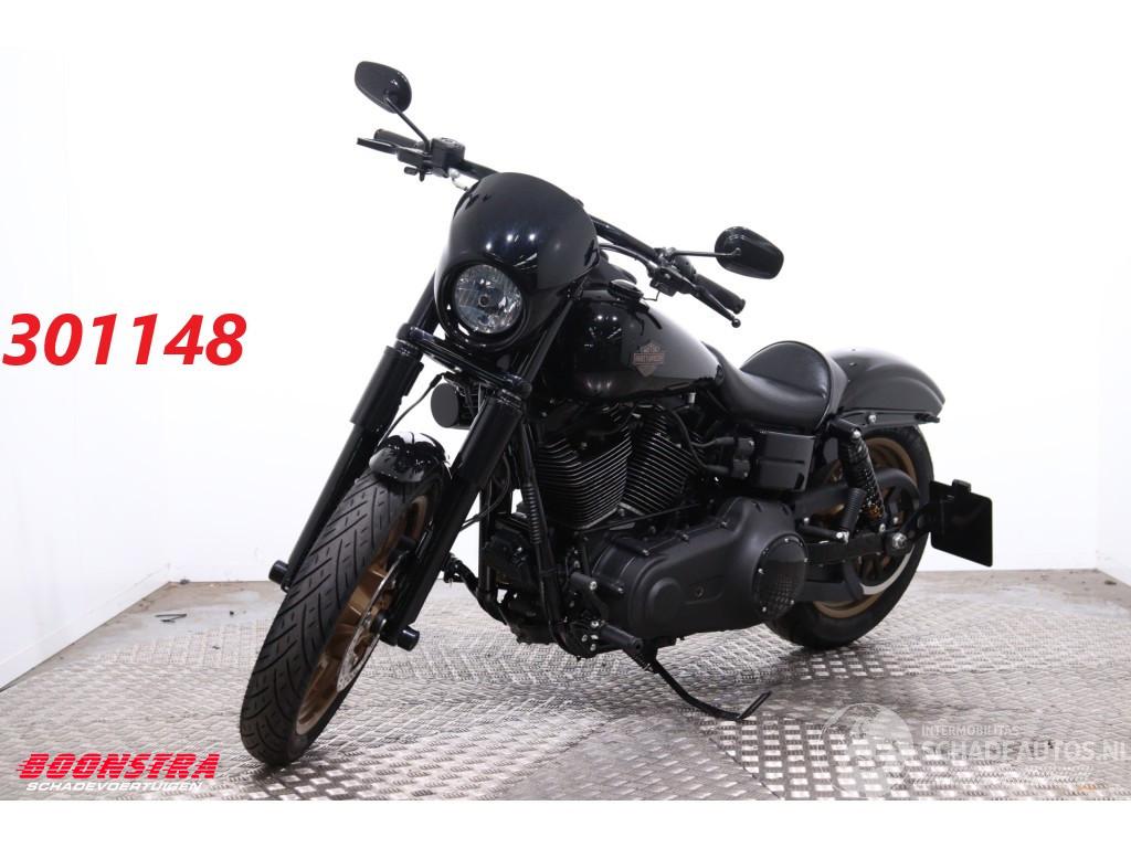 Harley-Davidson  FXDLS FXDLS Dyna Low Rider 110 Screaming Eagle ABS LED Cruise