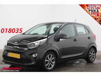 škoda osobní automobily Kia Picanto 1.0 CVVT First Edition LED Navi Clima Camera Cruise LMV 2017/5