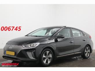 uszkodzony samochody osobowe Hyundai Ioniq Premium EV Camera Infinity Pano Memory Audio Clima LED Navi 2017/3