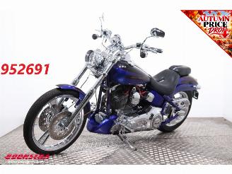 bruktbiler motor Harley-Davidson  FXSTDSE CVO Softail 2003/1
