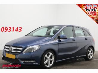 Gebrauchtwagen PKW Mercedes B-klasse 180 Ambition Camera AHK Memory Clima Cruise AppleCarplay/Androidauto 2012/8