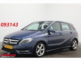 uszkodzony samochody osobowe Mercedes B-klasse 180 Ambition Camera AHK Memory Clima Cruise AppleCarplay/Androidauto 2012/8