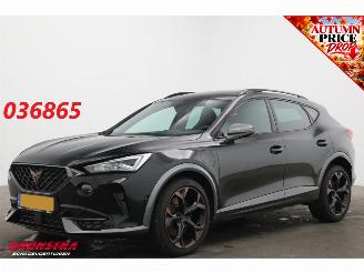 skadebil auto Cupra Formentor 1.4 e-Hybrid VZ Performance Pano AHK Camera SHZ LrHZ LED 2022/12