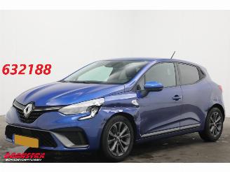 uszkodzony samochody osobowe Renault Clio 1.0 TCe R.S. Line SHZ AHK Clima Navi PDC Cruise 2020/11
