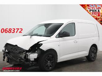 skadebil bedrijf Volkswagen Caddy Cargo 2.0 TDI Cruise Clima Apple/Android PDC 2024/9