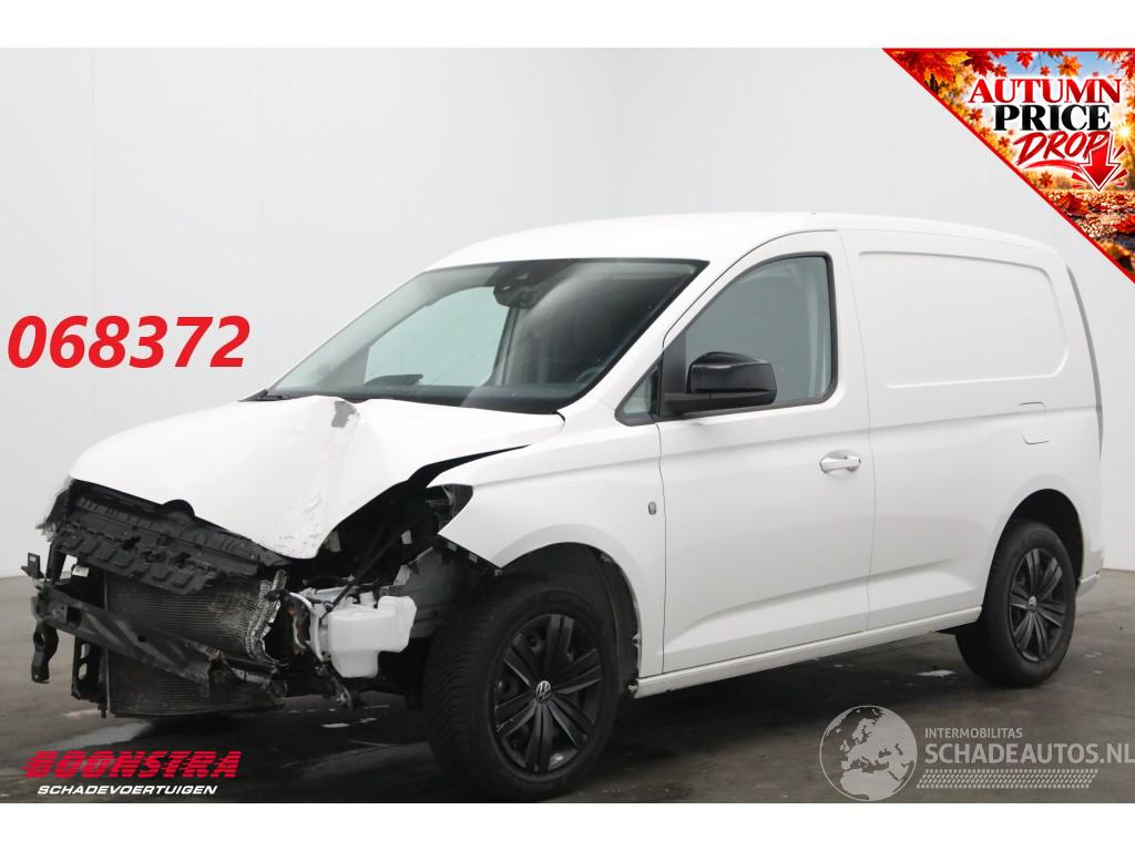 Volkswagen Caddy Cargo 2.0 TDI Cruise Clima Apple/Android PDC