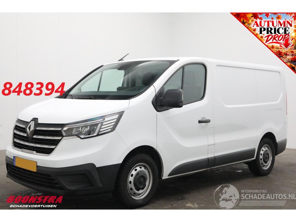 Renault Trafic 2.0 BlueDCI Aut. 150 EDC Aut. Airco Navi Cruise Camera