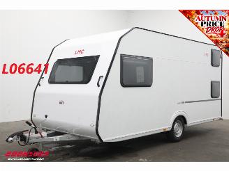 krockskadad bil caravan LMC  Edero 470 K Middenkeuken Dwarsbed Stapelbed 2026/4