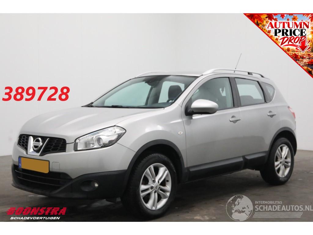 Nissan Qashqai 2.0 Acenta Cruise Clima PDC AHK