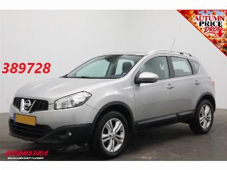 škoda osobní automobily Nissan Qashqai 2.0 Acenta Cruise Clima PDC AHK 2012/1