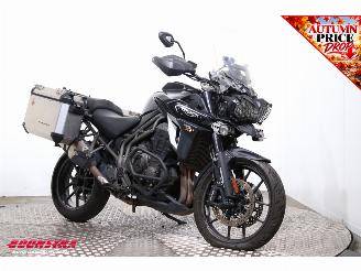 Triumph Tiger 1215 Explorer XRX ABS Cruise Heizgriffe SHZ picture 2