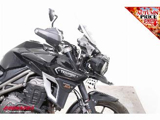 Triumph Tiger 1215 Explorer XRX ABS Cruise Heizgriffe SHZ picture 10