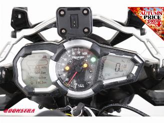 Triumph Tiger 1215 Explorer XRX ABS Cruise Heizgriffe SHZ picture 15