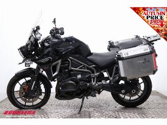 Triumph Tiger 1215 Explorer XRX ABS Cruise Heizgriffe SHZ picture 5