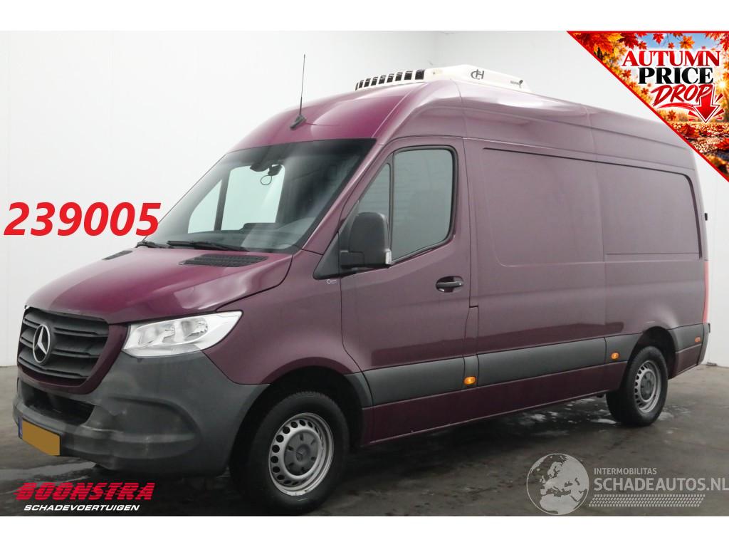 Mercedes Sprinter 316 CDI Aut. L2H1 Carrier Dolphin Cruise Bluetooth