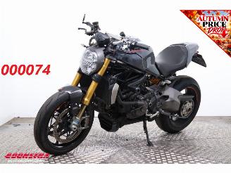 skadebil motor Ducati Monster 1200 S ABS 2017/3