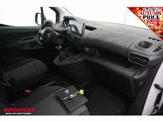 Peugeot Partner 1.5 BlueHDi 100 S&S L2 Cruise Airco Apple/Android Camera PDC picture 13