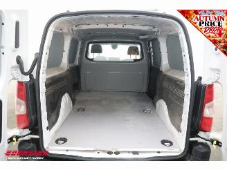 Peugeot Partner 1.5 BlueHDi 100 S&S L2 Cruise Airco Apple/Android Camera PDC picture 11