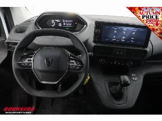 Peugeot Partner 1.5 BlueHDi 100 S&S L2 Cruise Airco Apple/Android Camera PDC picture 14