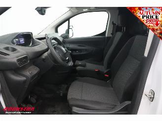 Peugeot Partner 1.5 BlueHDi 100 S&S L2 Cruise Airco Apple/Android Camera PDC picture 16